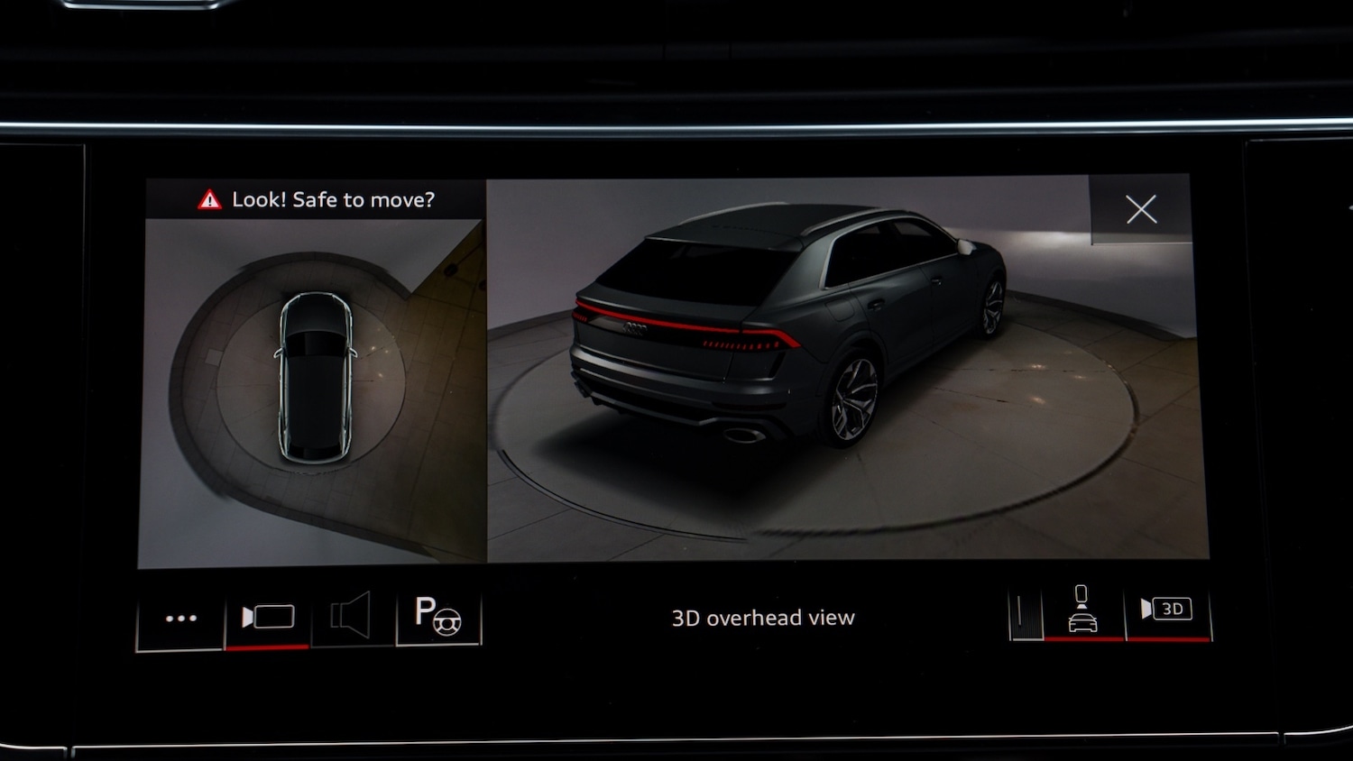 Used Audi RS Q8 2023 for sale - 77281053: Photo 20