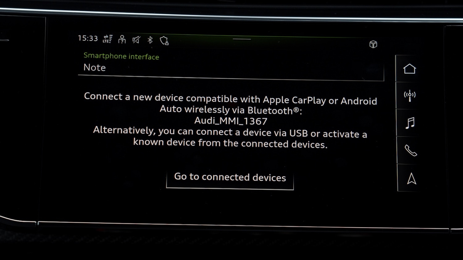 Used Audi RS Q8 2023 for sale - 77281053: Photo 21