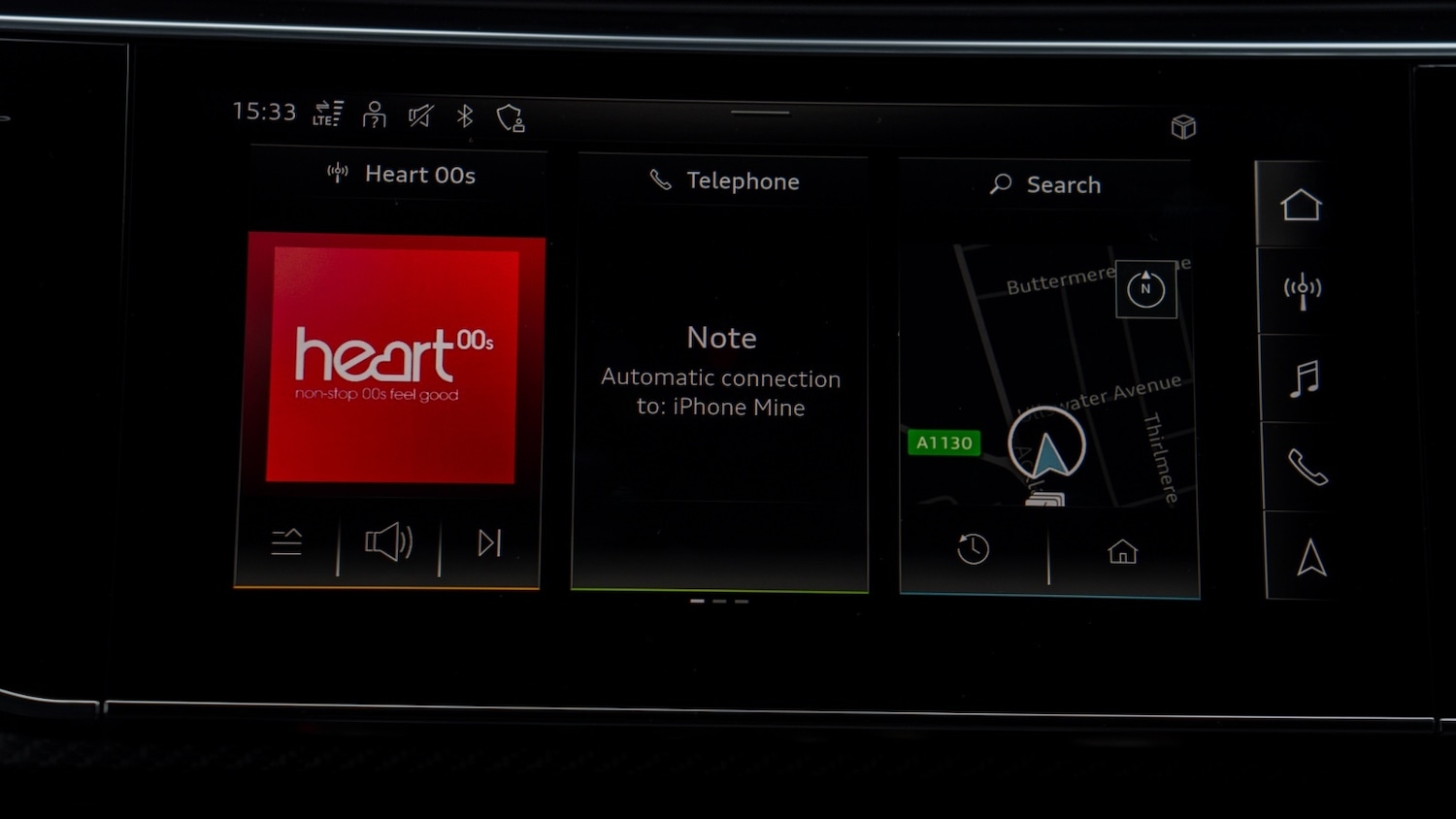 Used Audi RS Q8 2023 for sale - 77281053: Photo 22