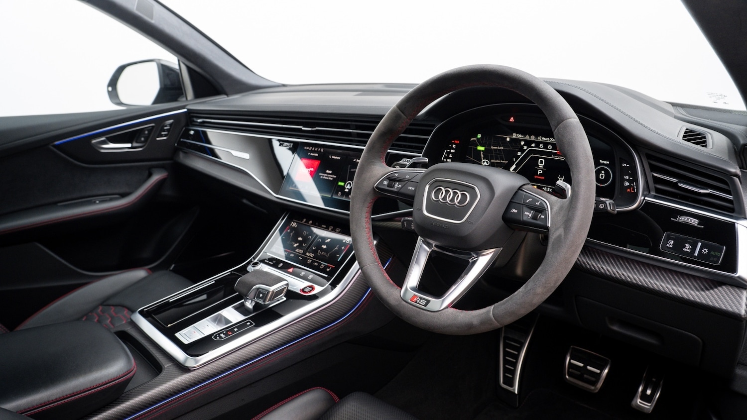 Used Audi RS Q8 2023 for sale - 77281053: Photo 25