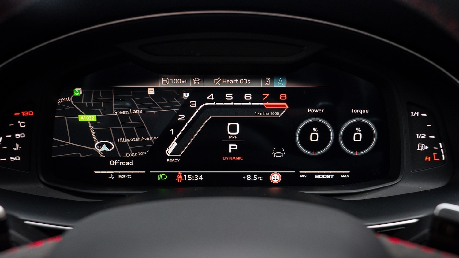 Used Audi RS Q8 2023 for sale - 77281053: Photo 31