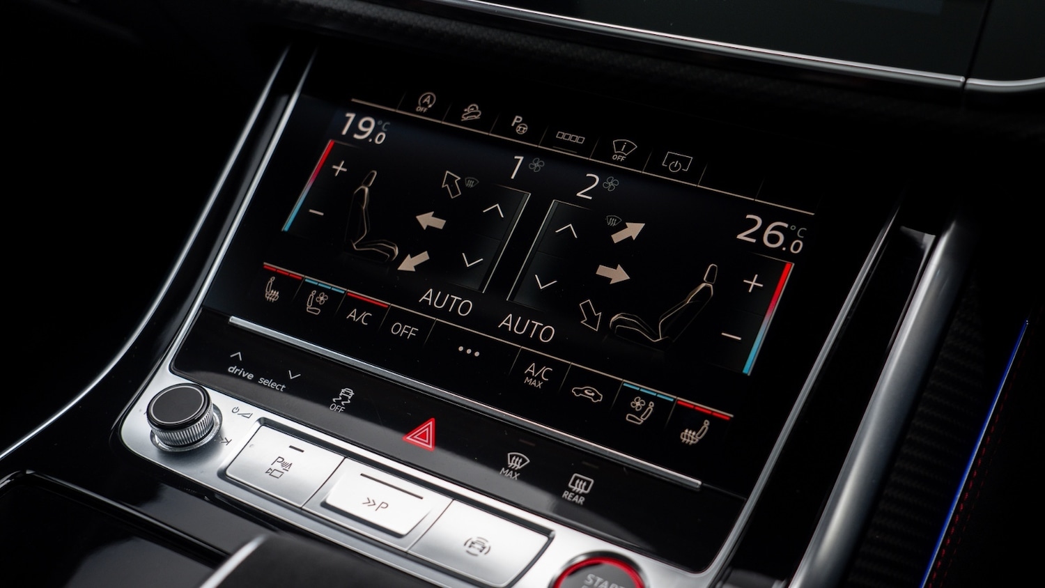 Used Audi RS Q8 2023 for sale - 77281053: Photo 33