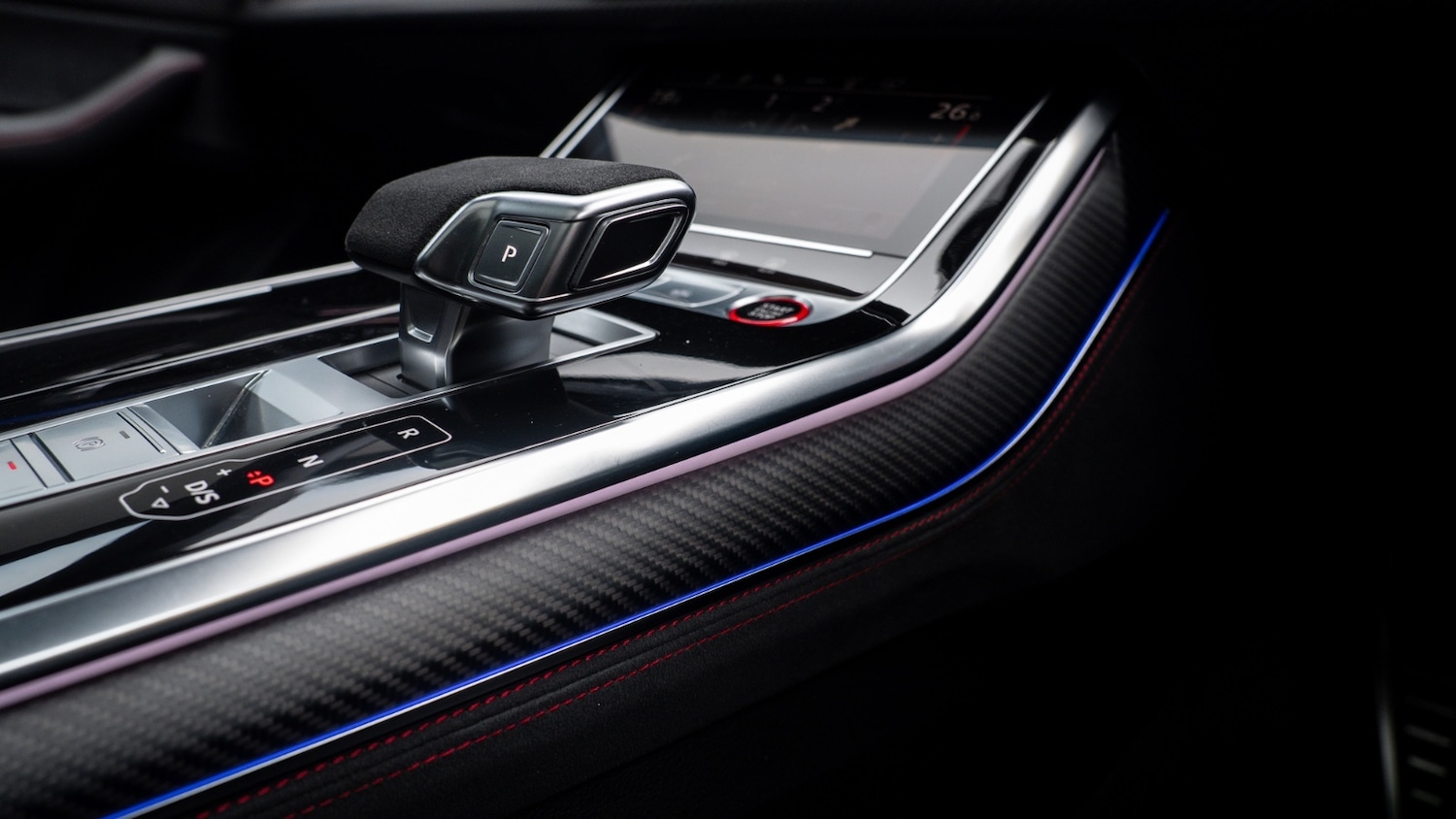 Used Audi RS Q8 2023 for sale - 77281053: Photo 36