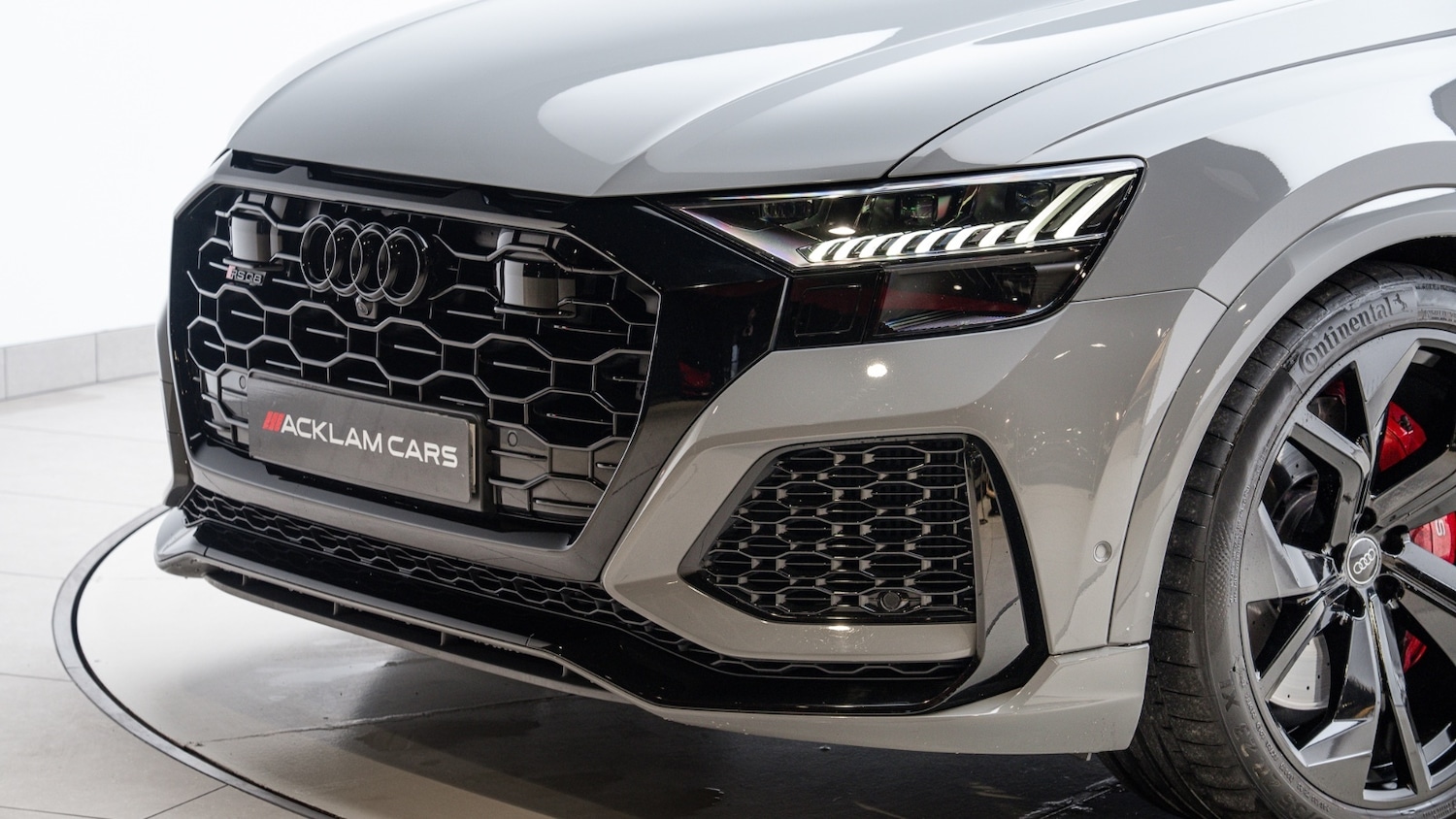 Used Audi RS Q8 2023 for sale - 77281053: Photo 40