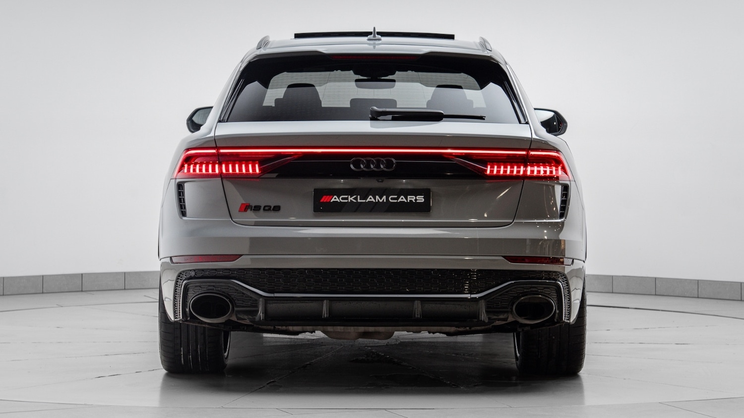 Used Audi RS Q8 2023 for sale - 77281053: Photo 45