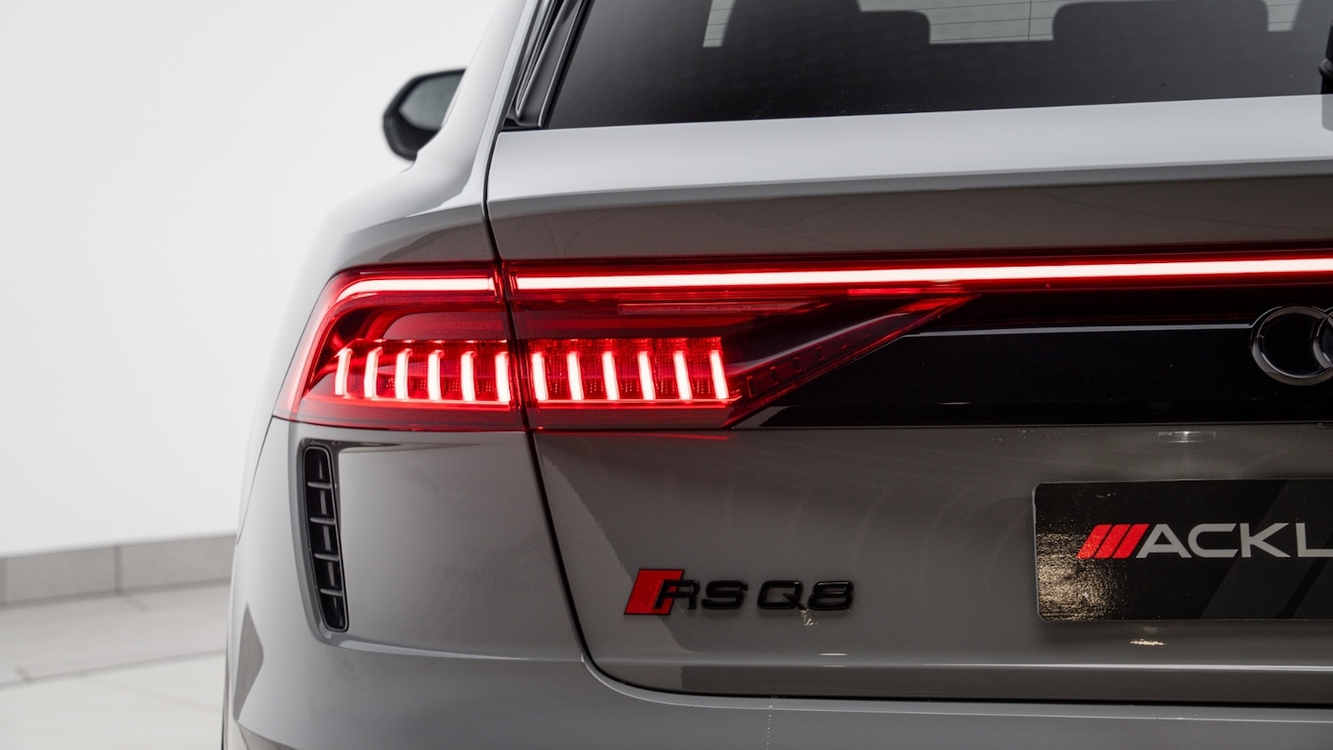 Used Audi RS Q8 2023 for sale - 77281053: Photo 46