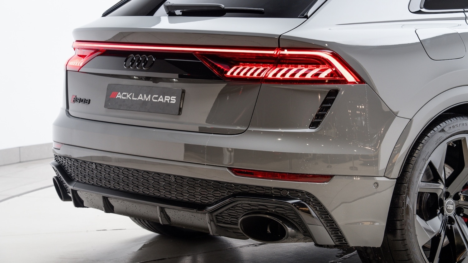 Used Audi RS Q8 2023 for sale - 77281053: Photo 47