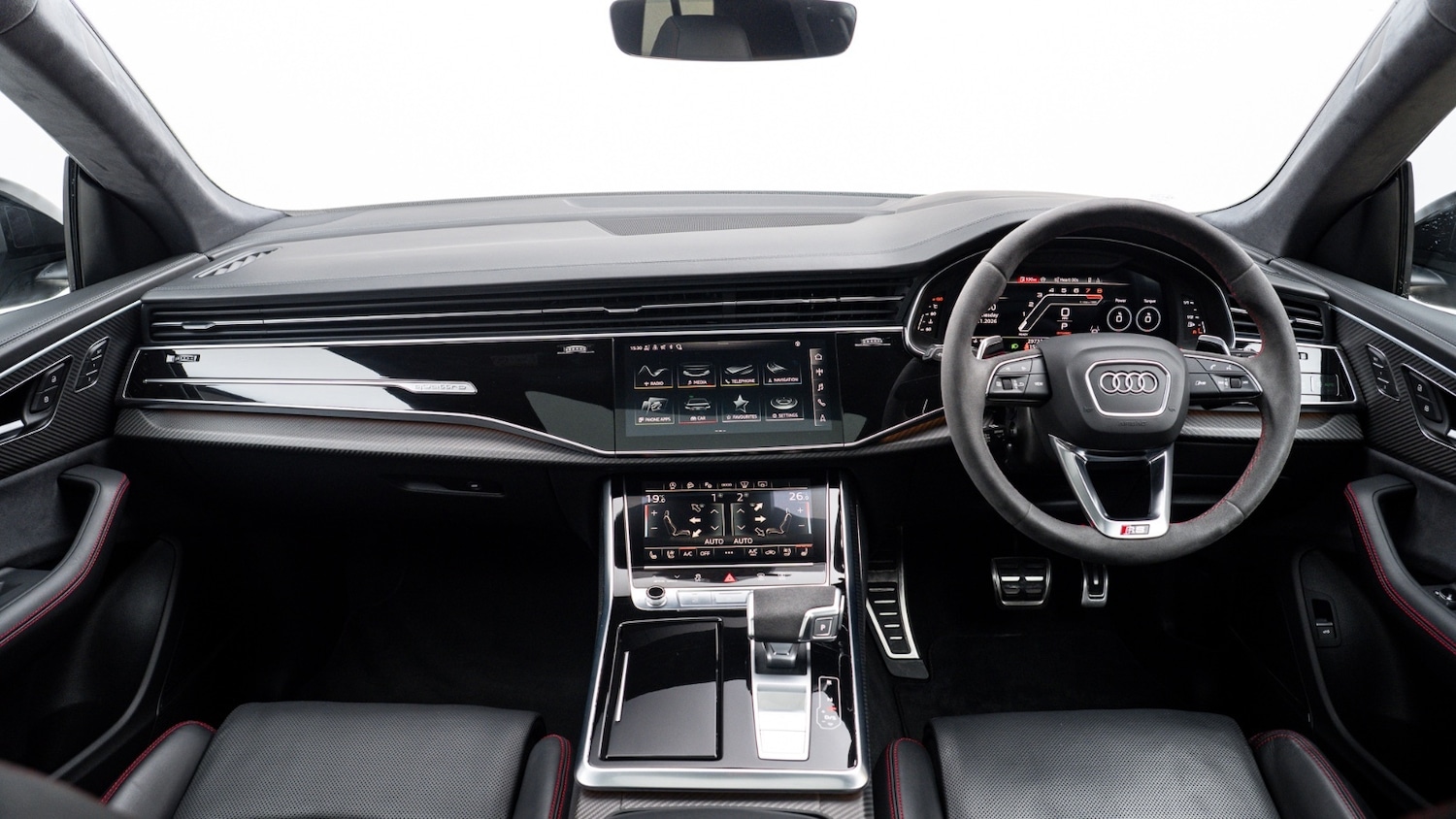 Used Audi RS Q8 2023 for sale - 77281053: Photo 8