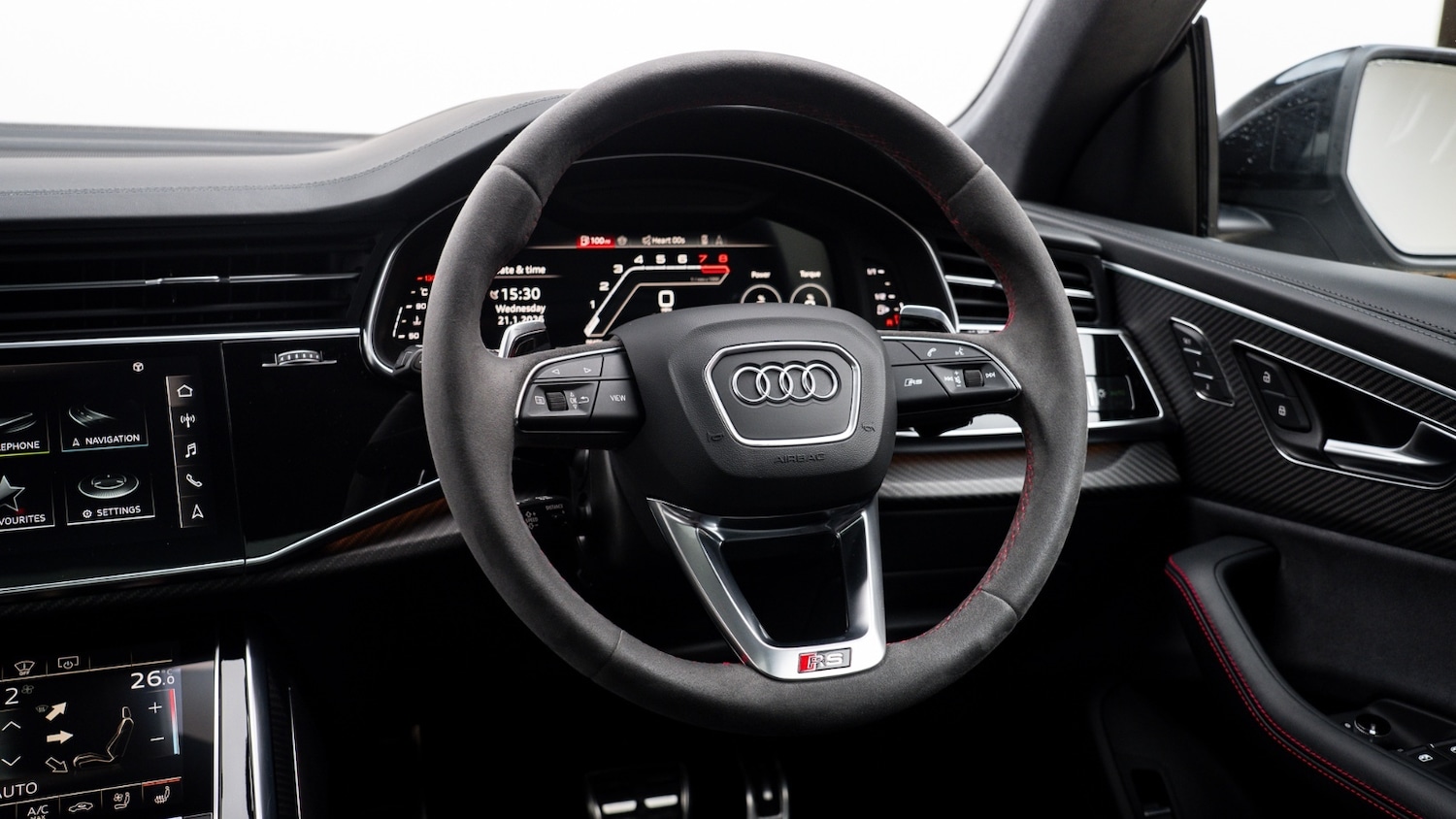 Used Audi RS Q8 2023 for sale - 77281053: Photo 9