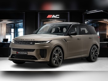 Used Land Rover Range Rover Sport 2024 for sale - 78858794: Photo