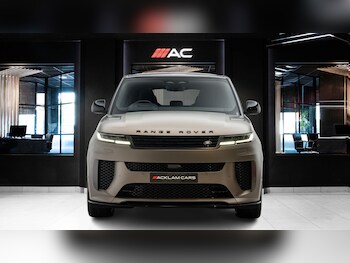 Used Land Rover Range Rover Sport 2024 for sale - 78858794: Photo