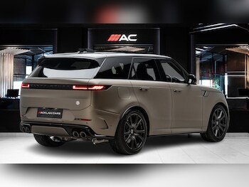 Used Land Rover Range Rover Sport 2024 for sale - 78858794: Photo