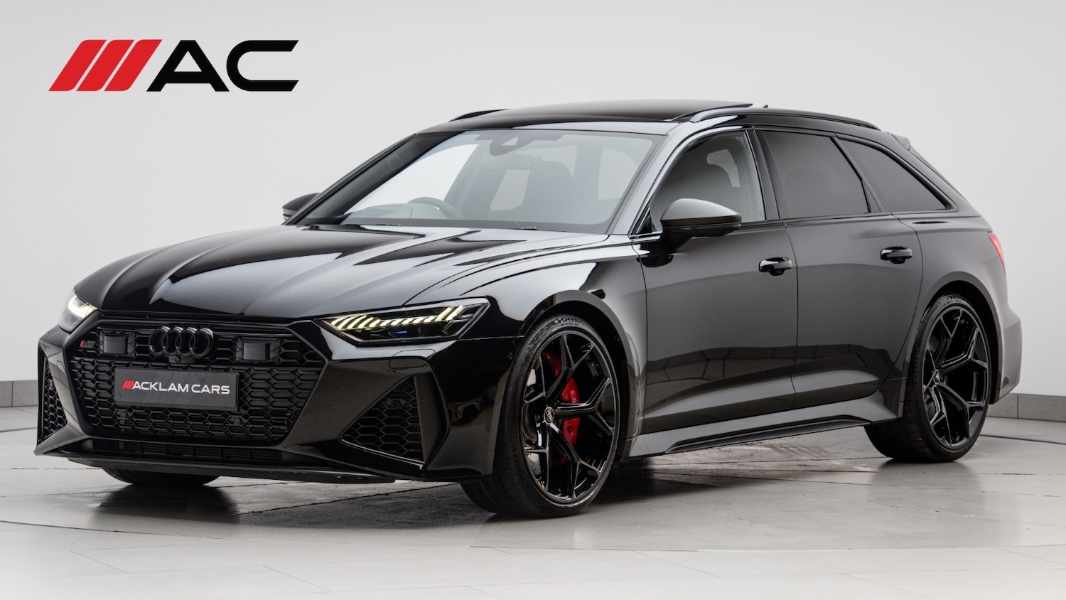 Used Audi RS6 2024 for sale - 77285586: Photo 1