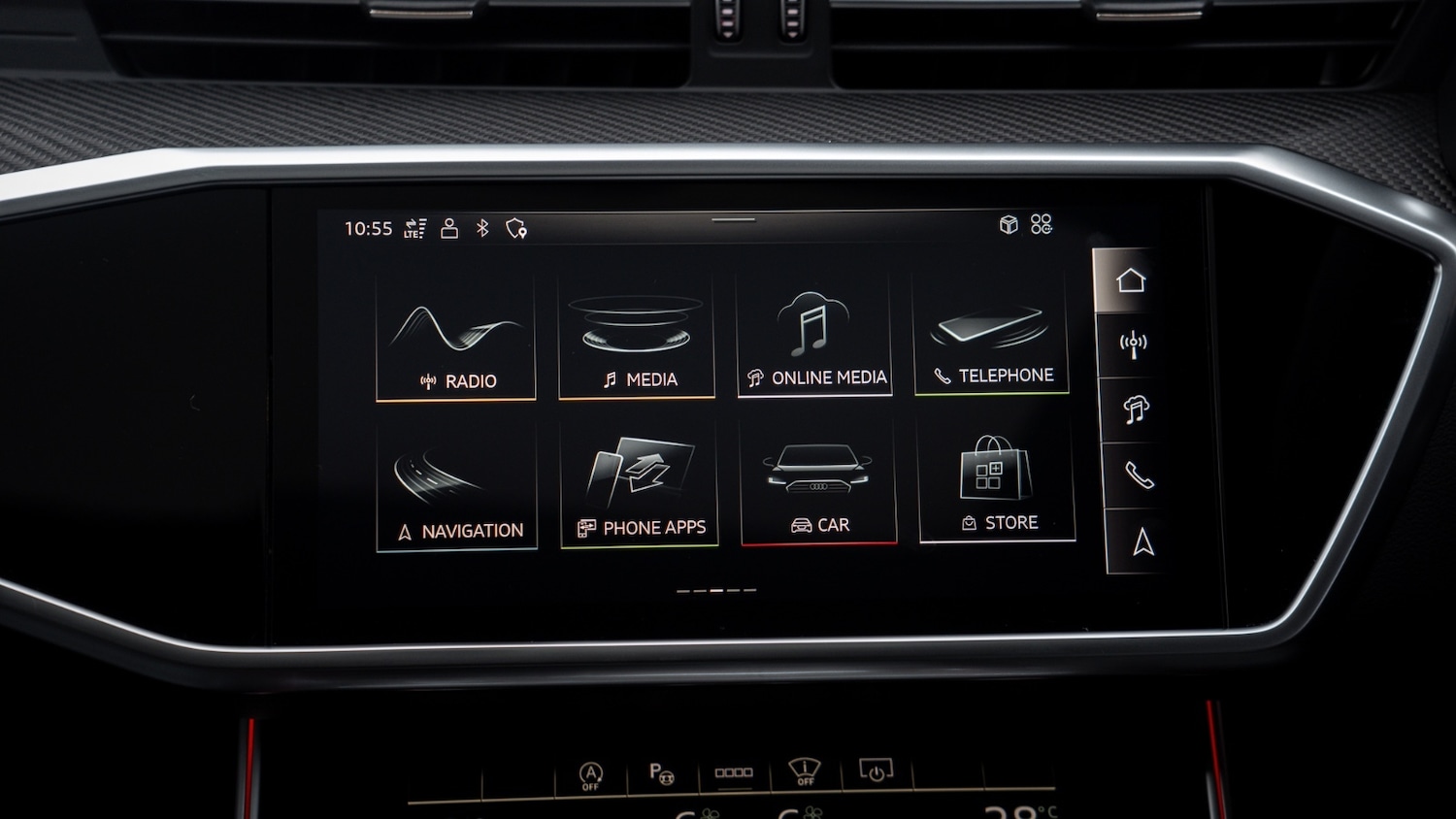 Used Audi RS6 2024 for sale - 77285586: Photo 19