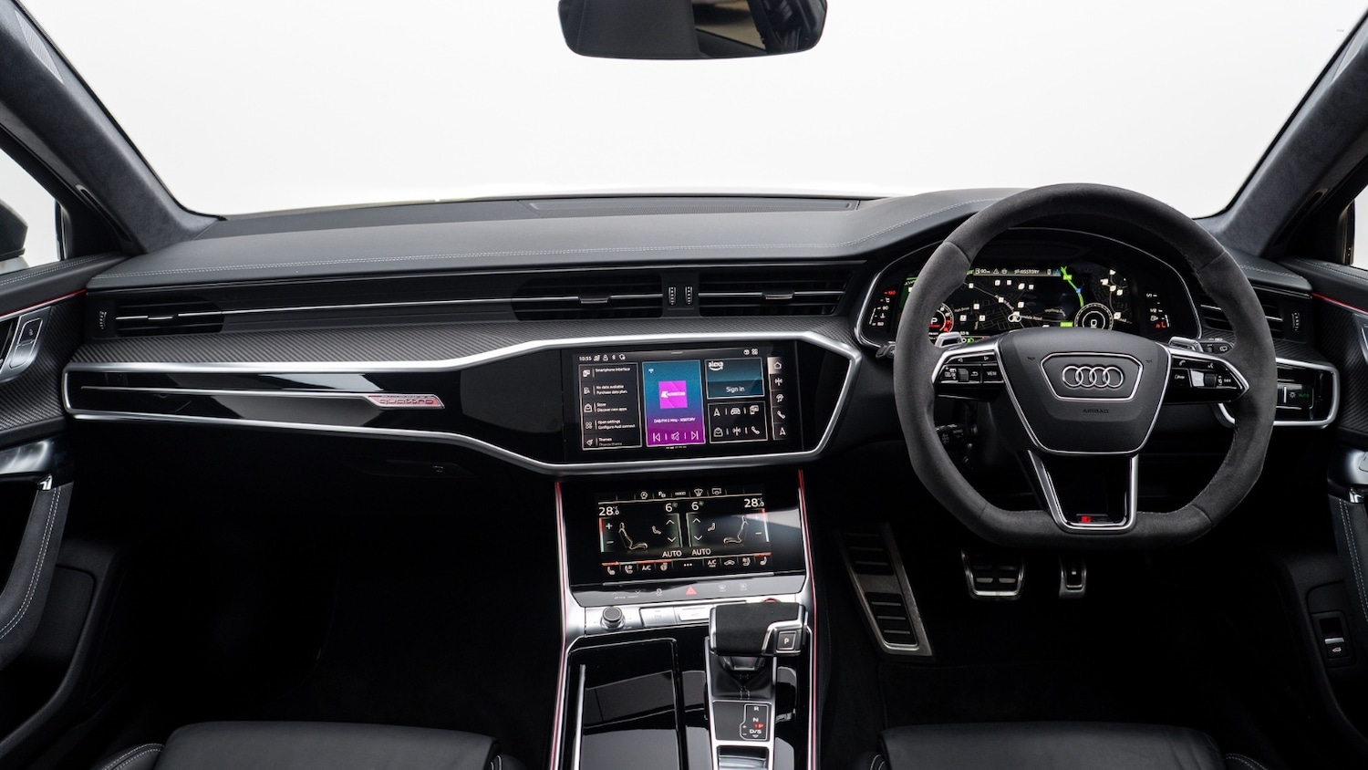 Used Audi RS6 2024 for sale - 77285586: Photo 2