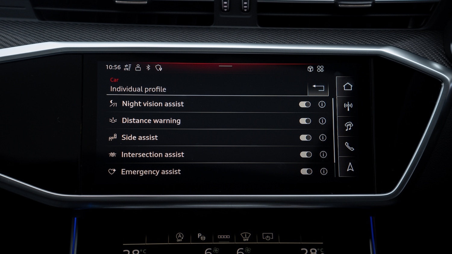 Used Audi RS6 2024 for sale - 77285586: Photo 24