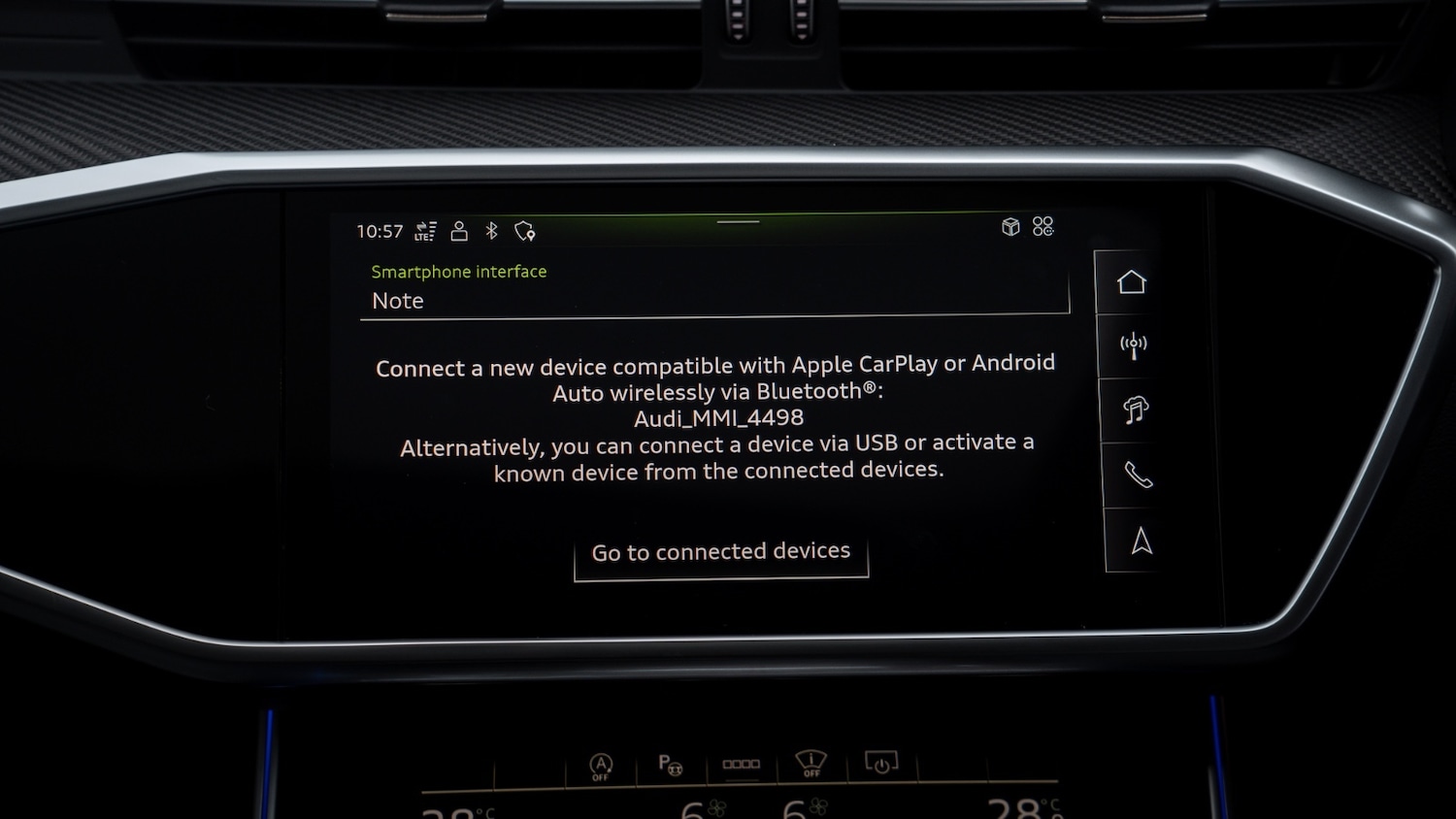 Used Audi RS6 2024 for sale - 77285586: Photo 25