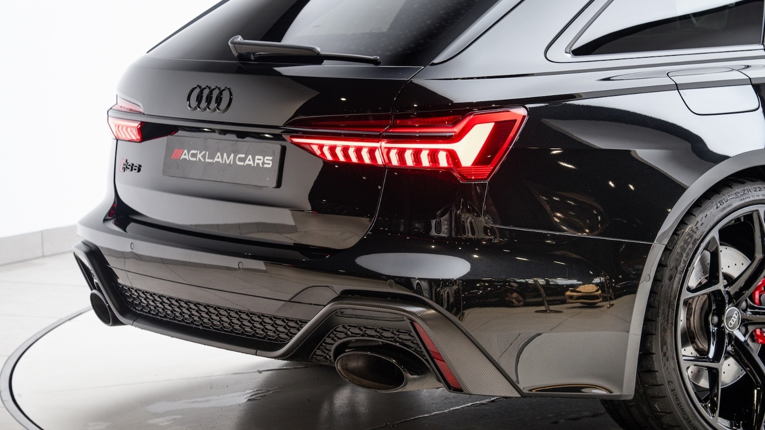 Used Audi RS6 2024 for sale - 77285586: Photo 48