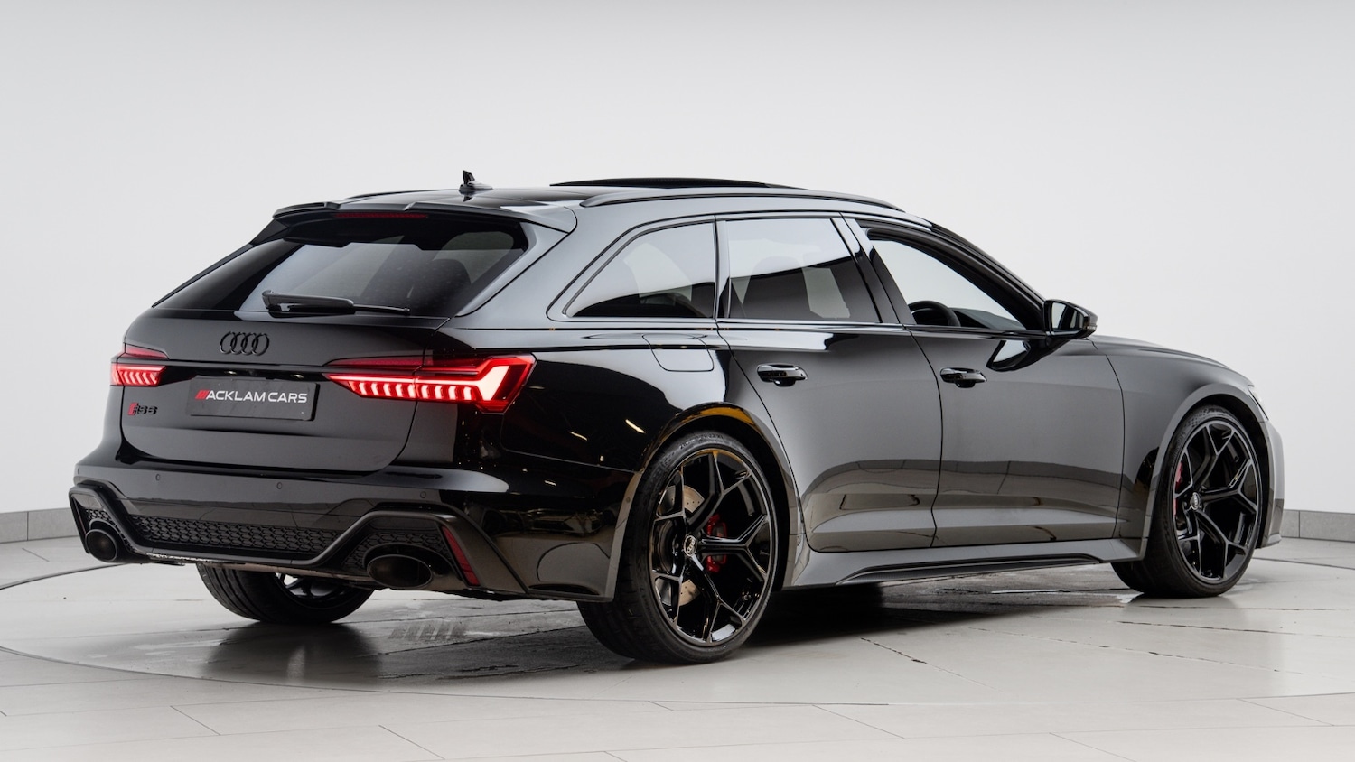 Used Audi RS6 2024 for sale - 77285586: Photo 6