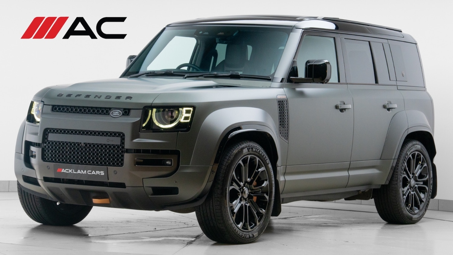 Used Land Rover Defender 2025 for sale - 76630303: Photo 1