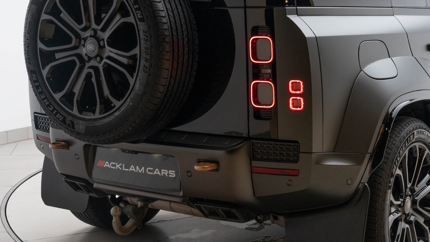 Used Land Rover Defender 2025 for sale - 76630303: Photo 15