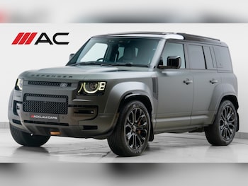 2025 - (25 Reg) 110 4.4 V8 P635 Octa Edition One (VAT Q) 5-Door