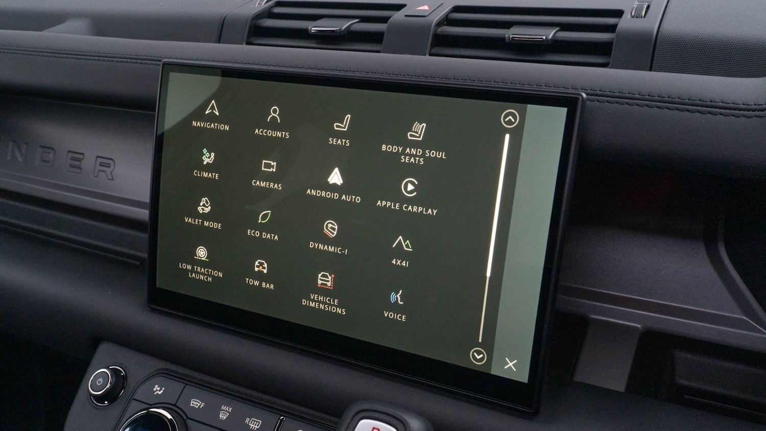 Used Land Rover Defender 2025 for sale - 76630303: Photo 29