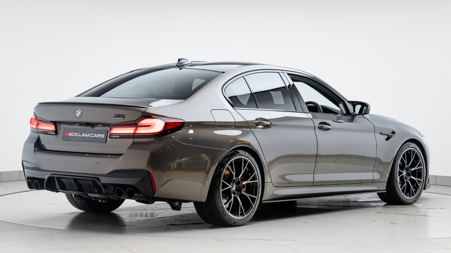 Used BMW M5 2022 for sale - 77300391: Photo 12