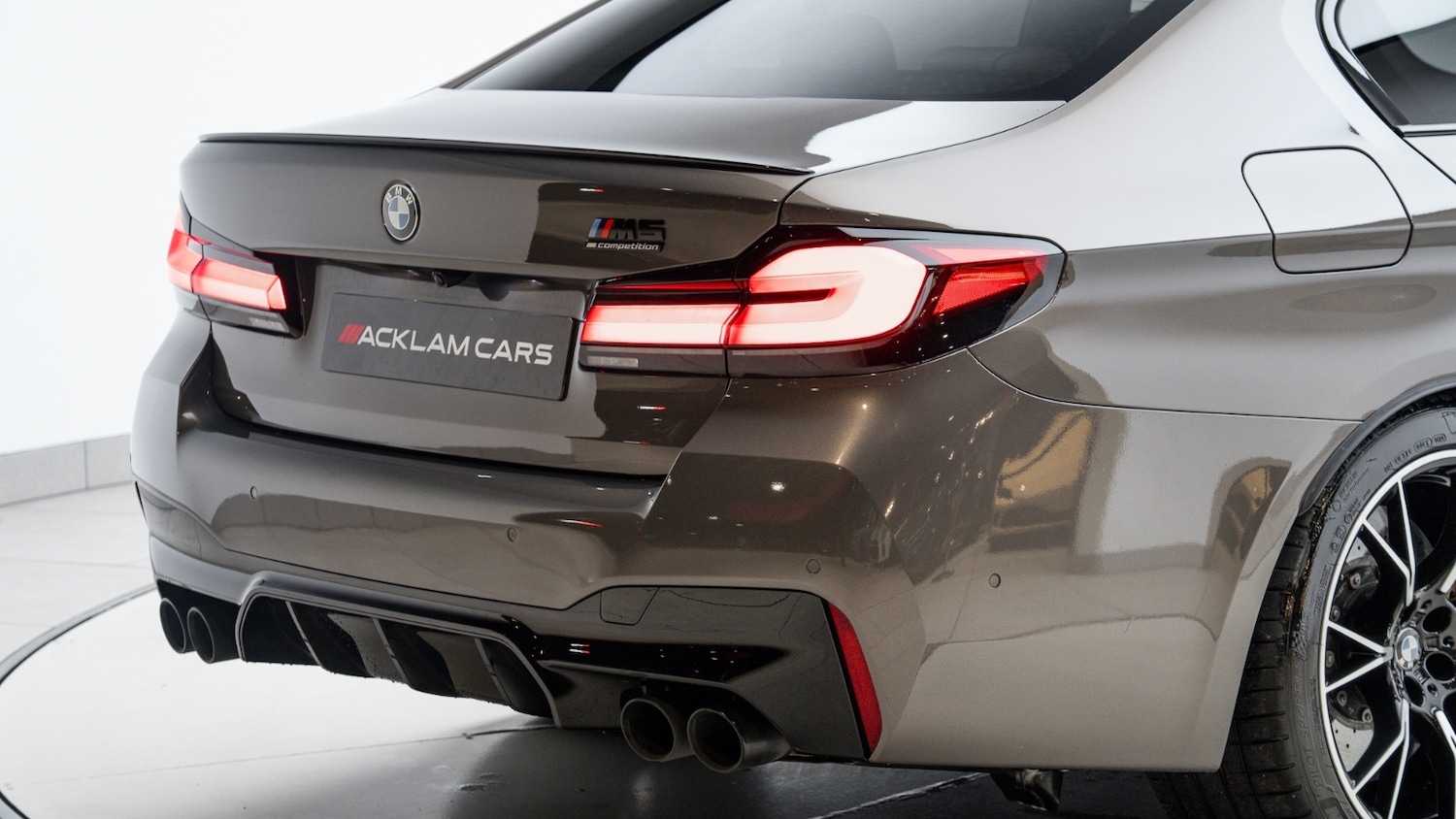 Used BMW M5 2022 for sale - 77300391: Photo 15