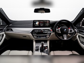 Used BMW M5 2022 for sale - 77300391: Photo