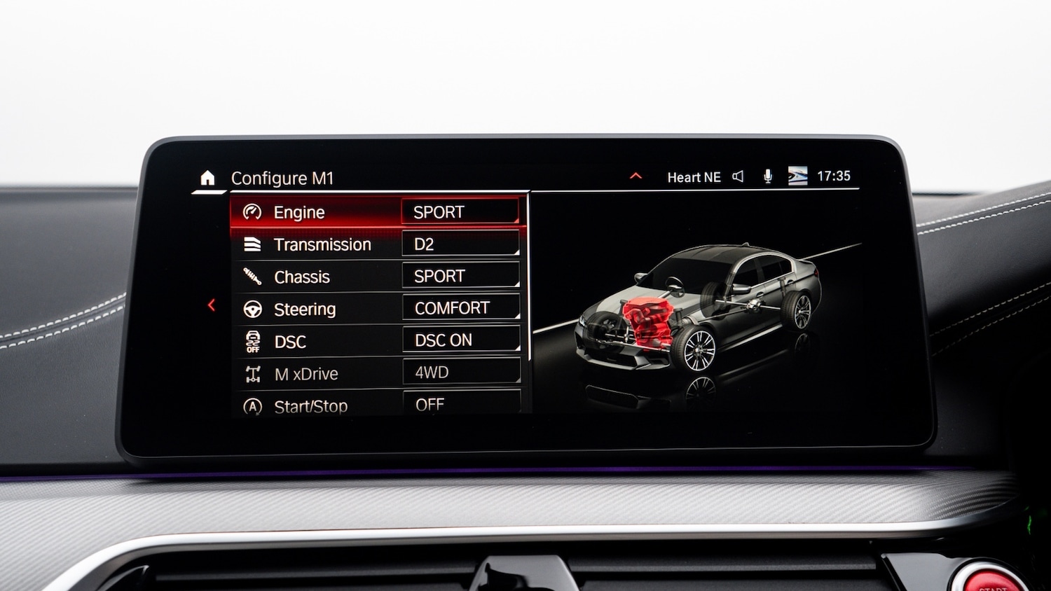 Used BMW M5 2022 for sale - 77300391: Photo 30