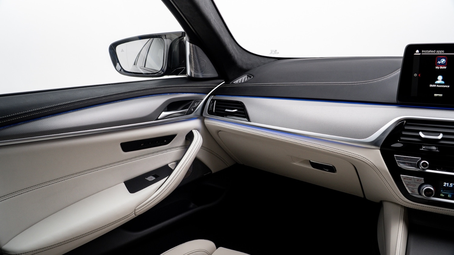 Used BMW M5 2022 for sale - 77300391: Photo 37