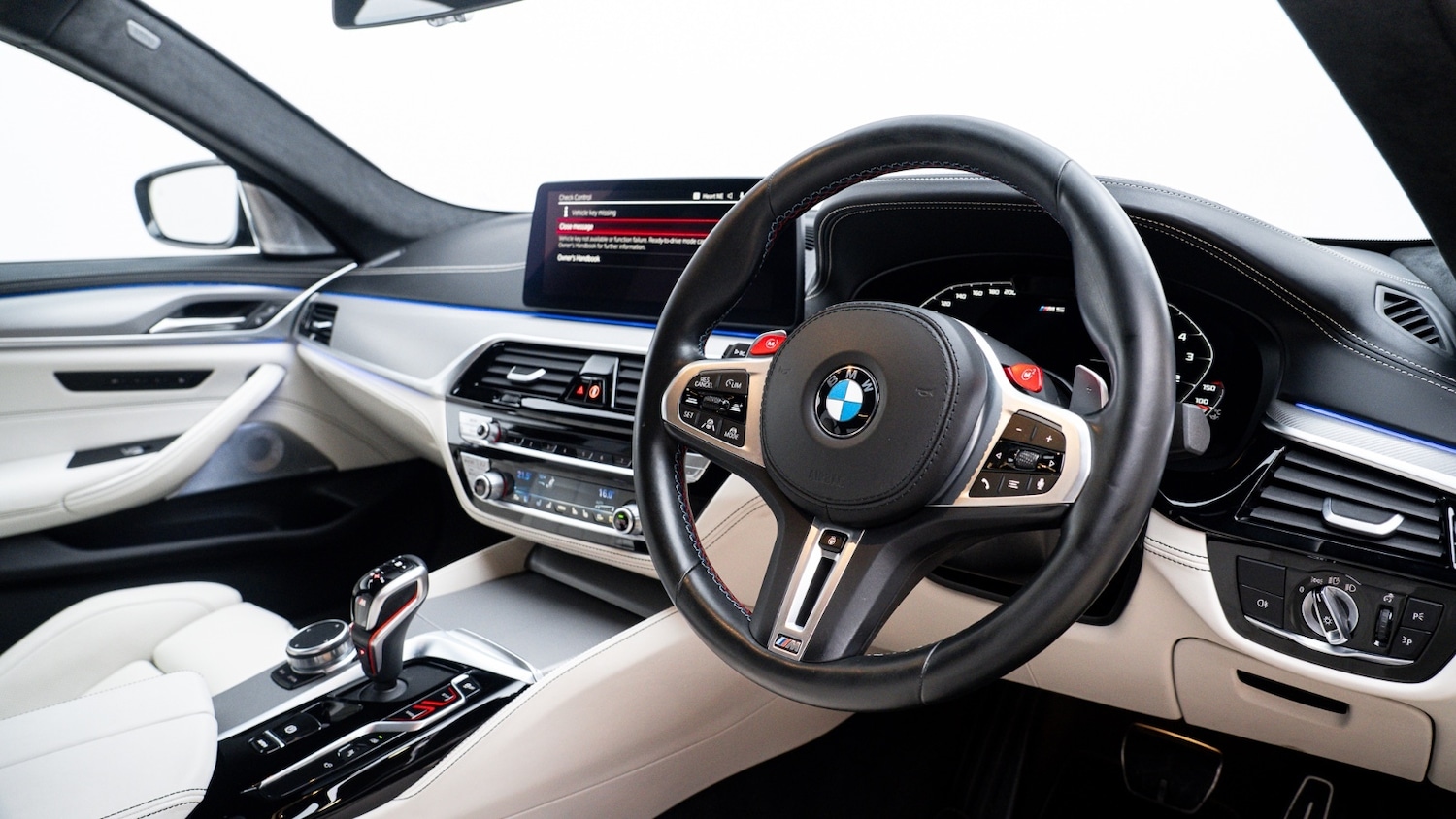 Used BMW M5 2022 for sale - 77300391: Photo 39