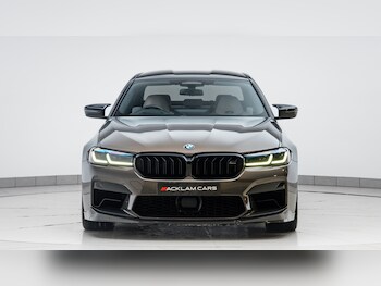 Used BMW M5 2022 for sale - 77300391: Photo