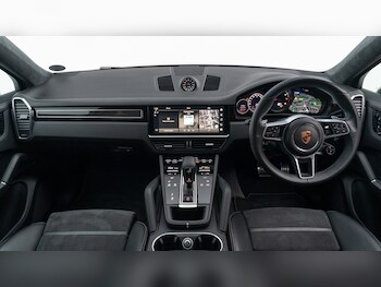 Used Porsche Cayenne 2022 for sale - 75722268: Photo