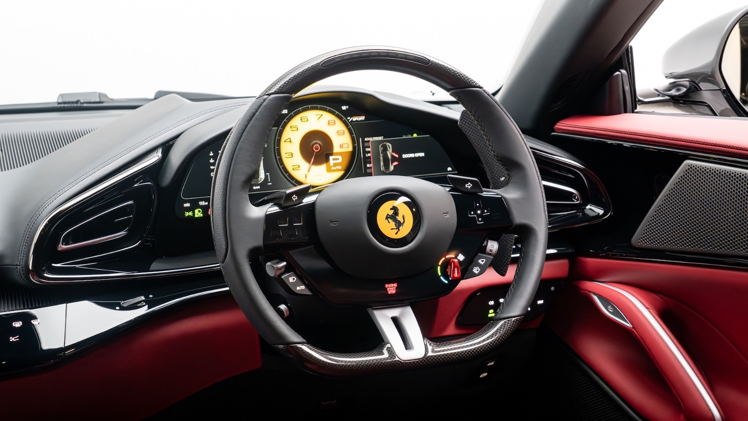 Used Ferrari Purosangue 2025 for sale - 77004897: Photo 17