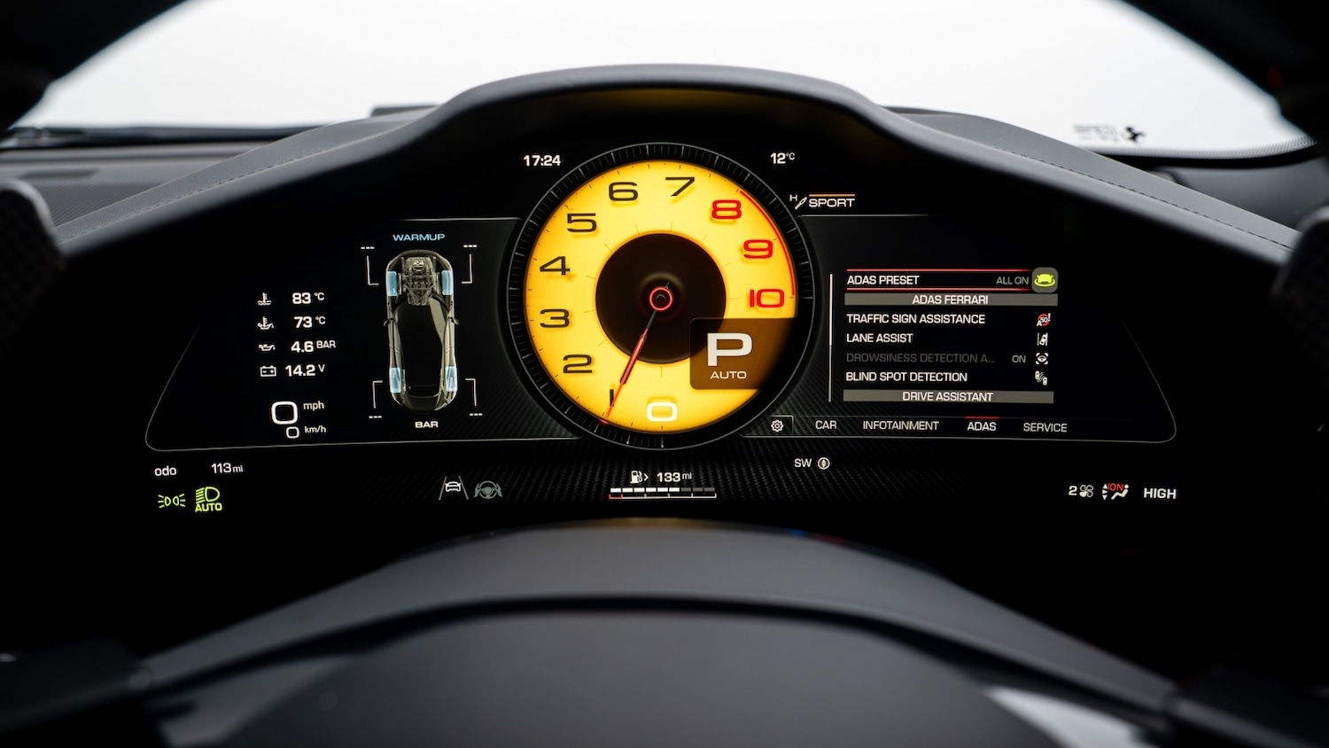 Used Ferrari Purosangue 2025 for sale - 77004897: Photo 24