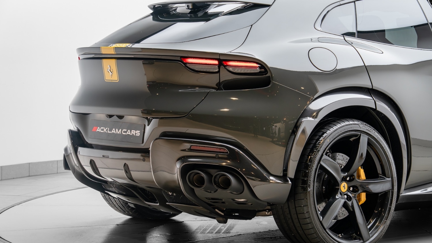 Used Ferrari Purosangue 2025 for sale - 77004897: Photo 26