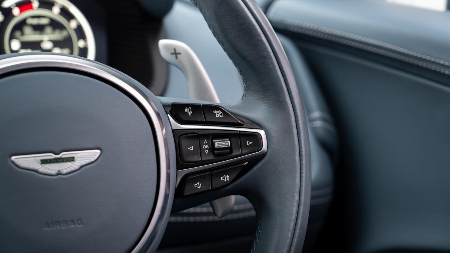 Used Aston Martin DBX 2022 for sale - 77281099: Photo 17