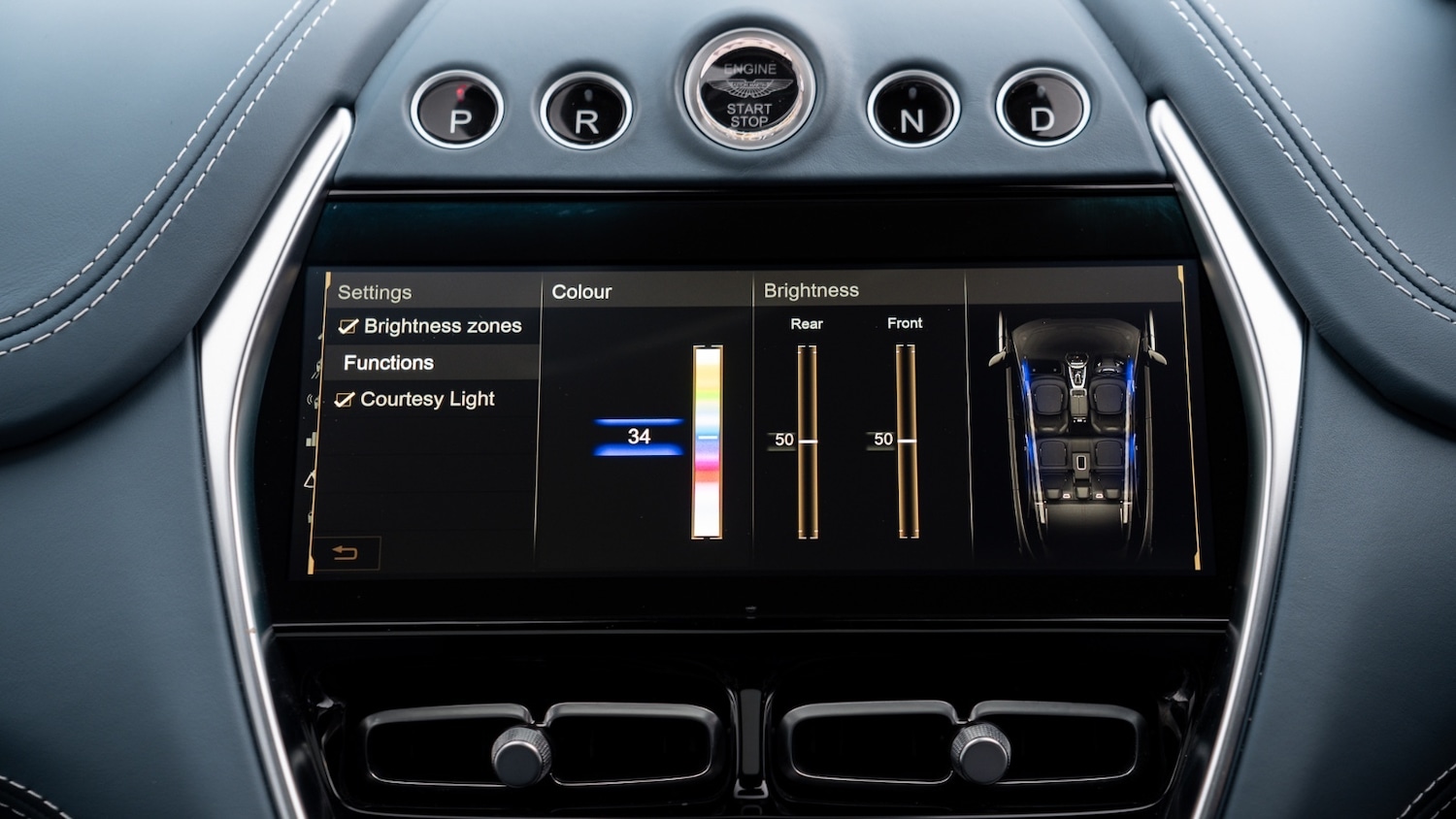 Used Aston Martin DBX 2022 for sale - 77281099: Photo 22