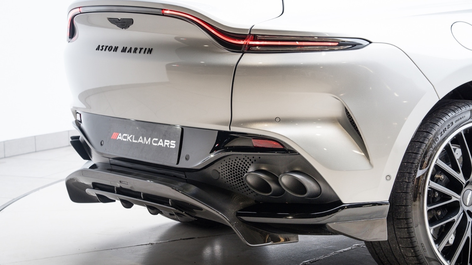 Used Aston Martin DBX 2022 for sale - 77281099: Photo 50