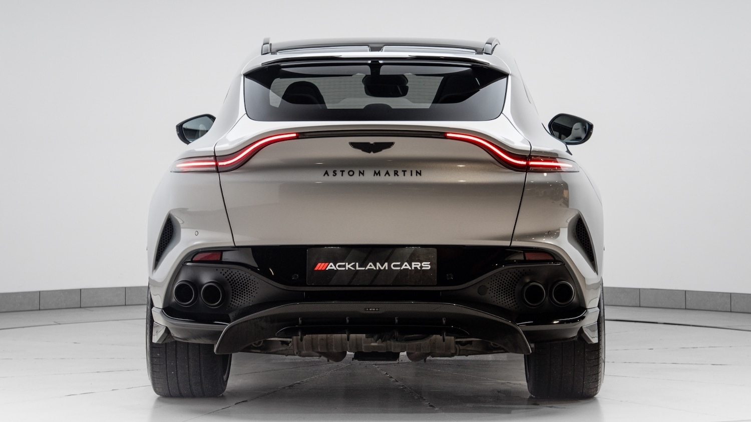 Used Aston Martin DBX 2022 for sale - 77281099: Photo 6