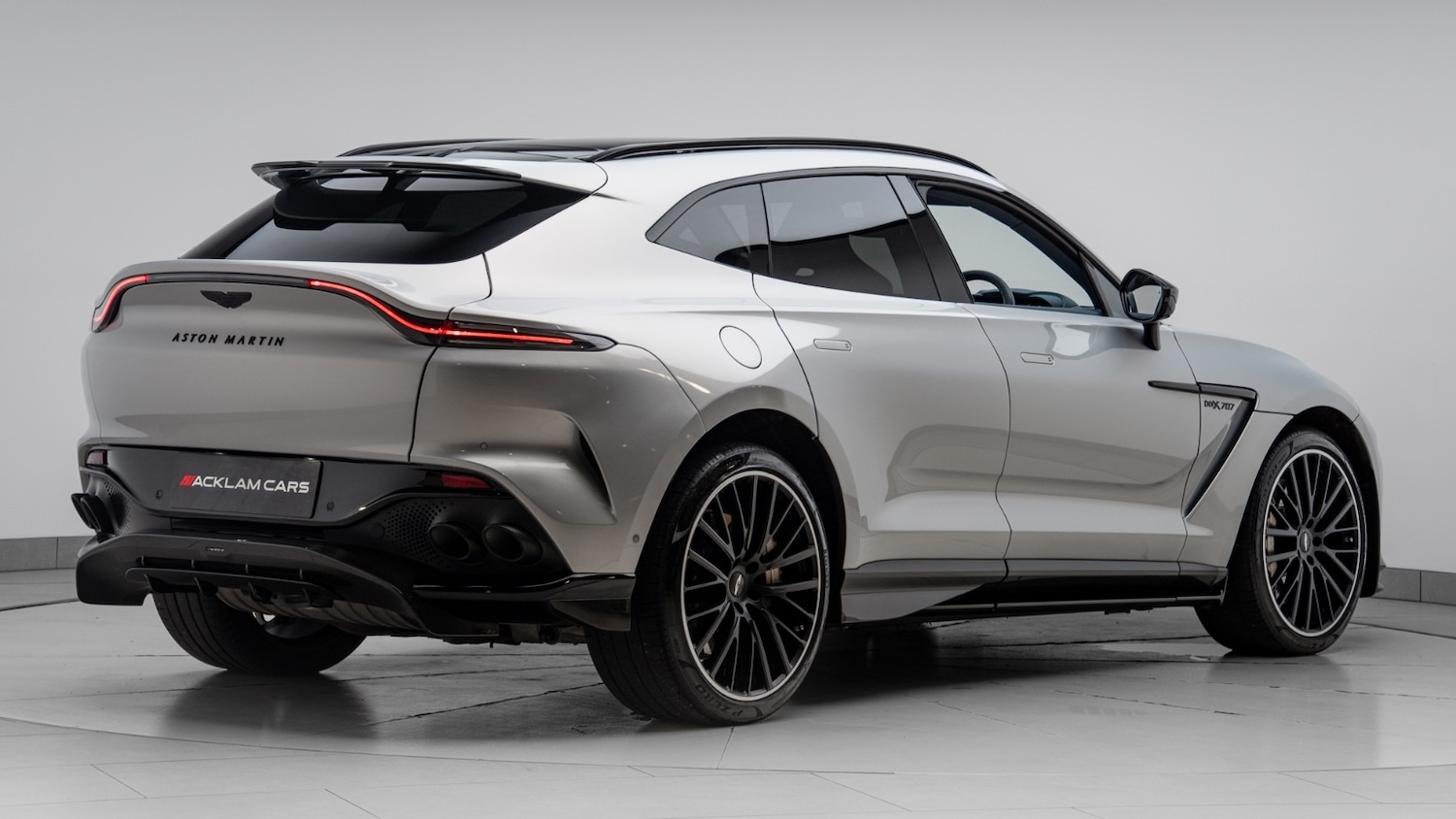 Used Aston Martin DBX 2022 for sale - 77281099: Photo 7