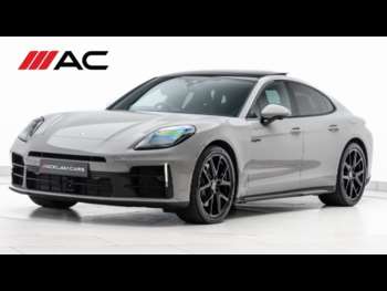 2024 - 2.9 V6 4 E-Hybrid 5dr PDK