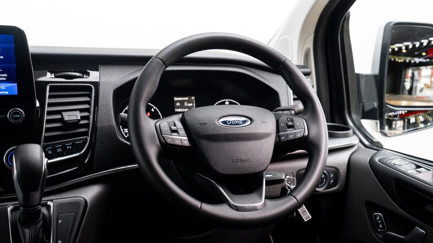 Used Ford Tourneo Custom 2023 for sale - 77339368: Photo 12