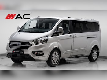 Ford Tourneo Custom feature image