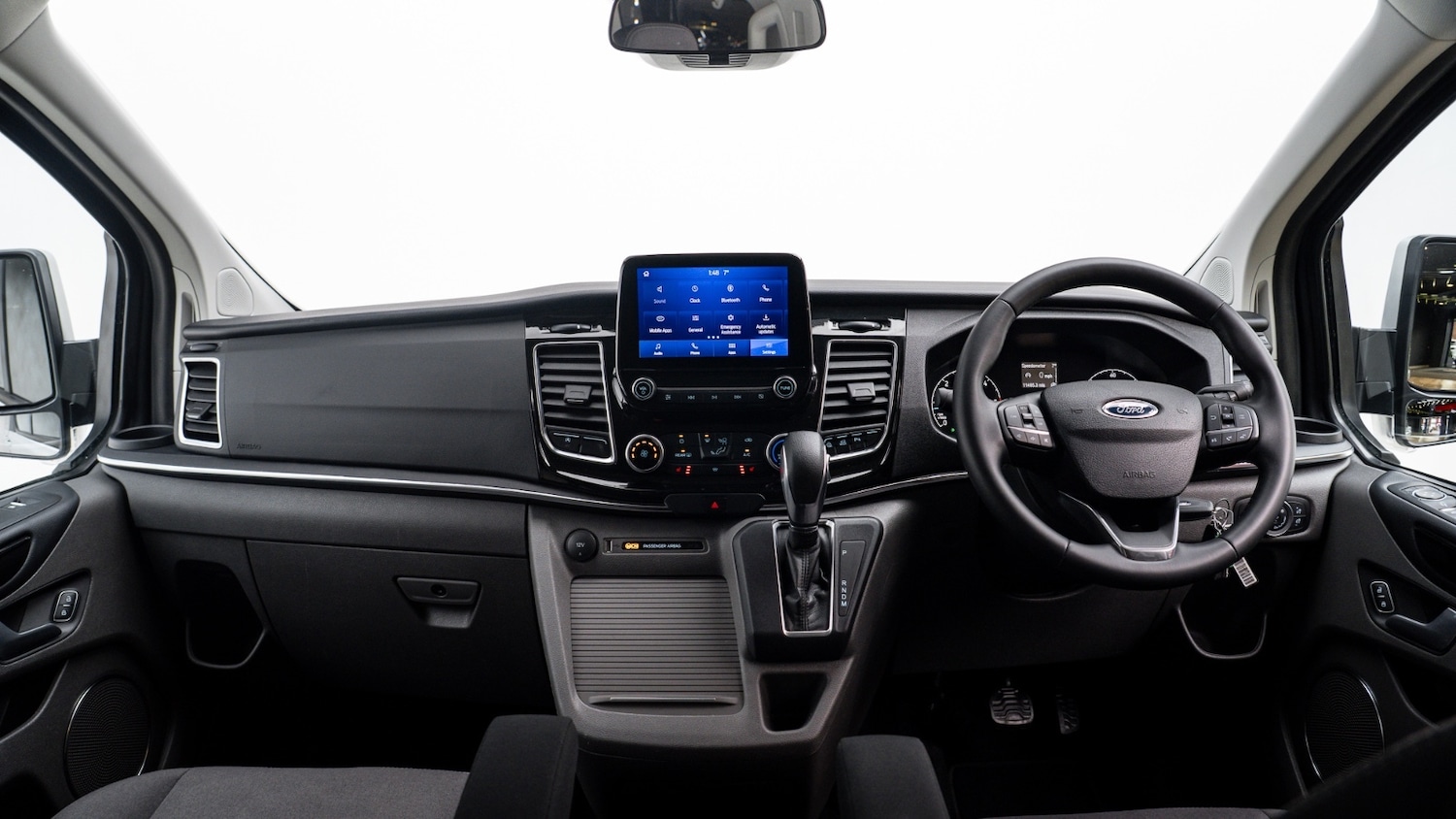 Used Ford Tourneo Custom 2023 for sale - 77339368: Photo 2