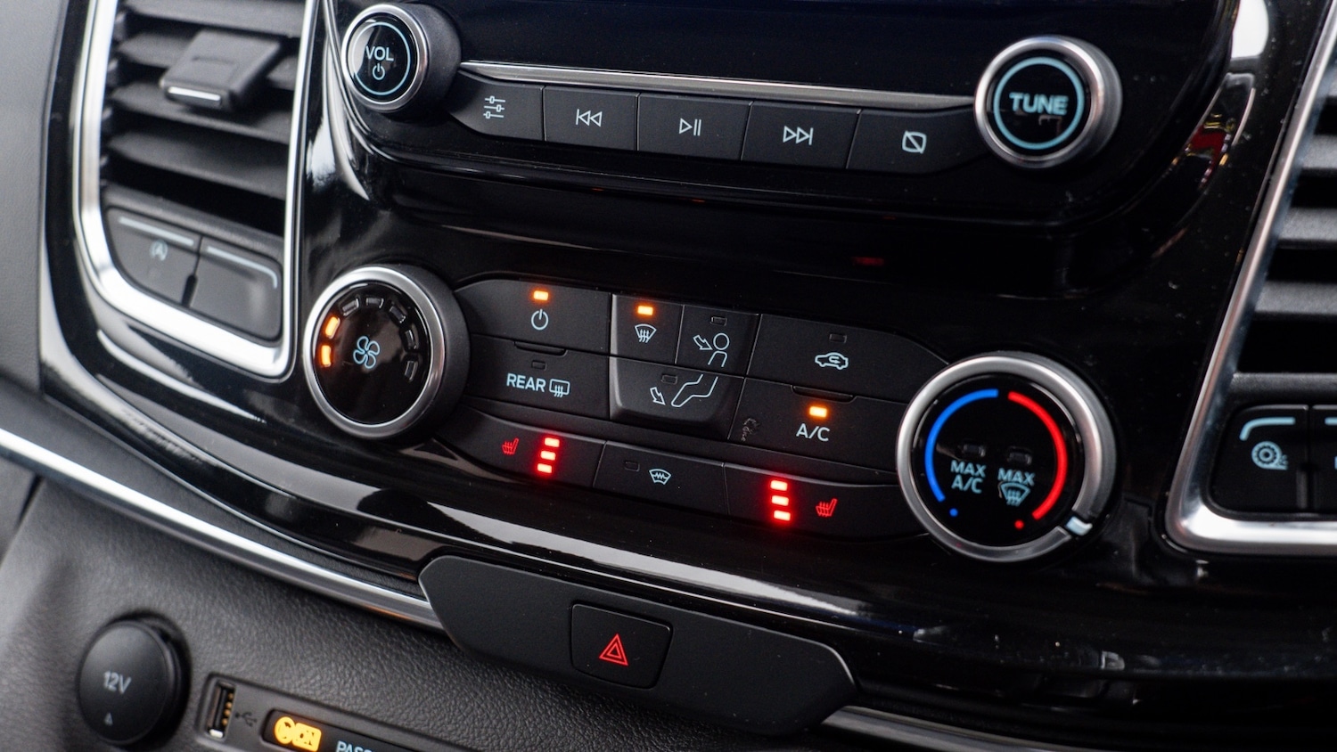 Used Ford Tourneo Custom 2023 for sale - 77339368: Photo 23