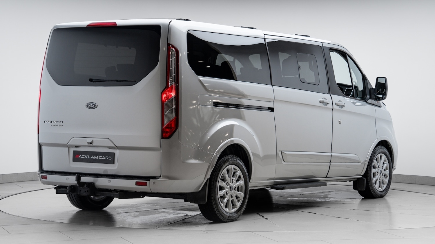 Used Ford Tourneo Custom 2023 for sale - 77339368: Photo 9