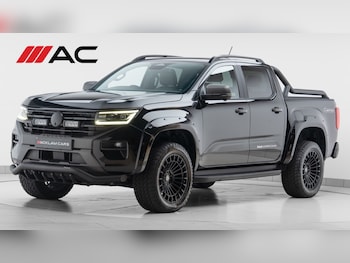 Used Volkswagen Amarok 2024 for sale - 76055745: Photo